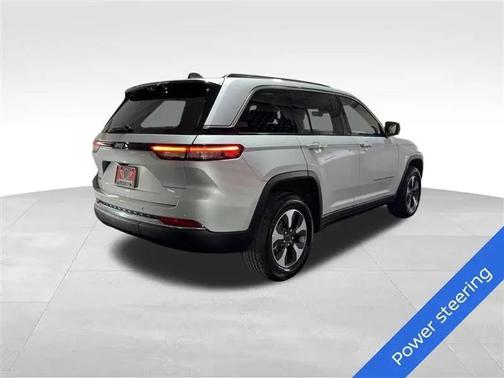 Silver Zynith 2023 Jeep Grand Cherokee 4xe Base