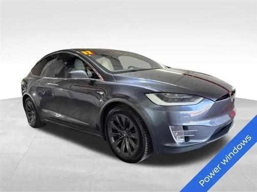 2017 Tesla Model X 75D