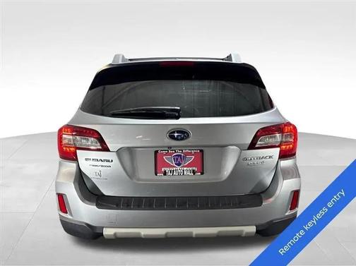 2015 Subaru Outback 2.5i Limited