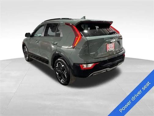 2025 Kia Niro EV Wind