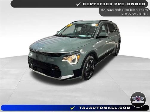 2025 Kia Niro EV Wind