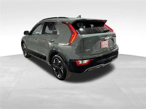 2025 Kia Niro EV Wind
