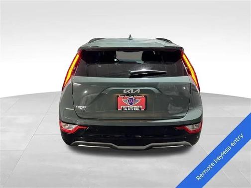 2025 Kia Niro EV Wind