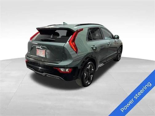 2025 Kia Niro EV Wind
