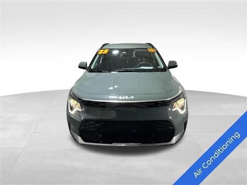 2025 Kia Niro EV Wind