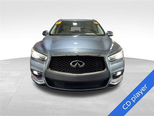 2018 INFINITI QX60 Base