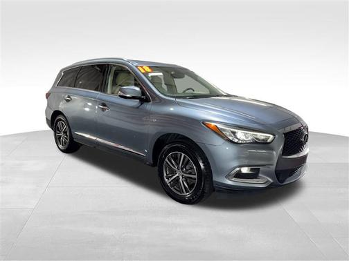 2018 INFINITI QX60 Base