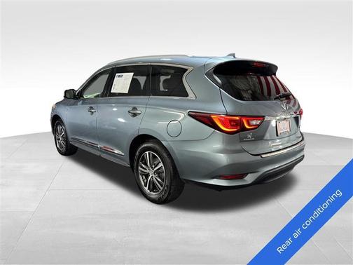 2018 INFINITI QX60 Base
