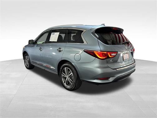 2018 INFINITI QX60 Base