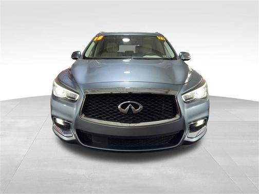 2018 INFINITI QX60 Base