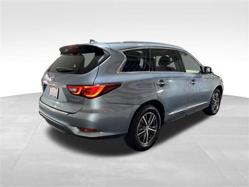 2018 INFINITI QX60 Base