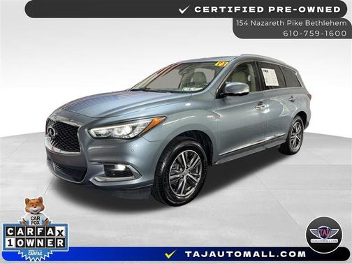 2018 INFINITI QX60 Base