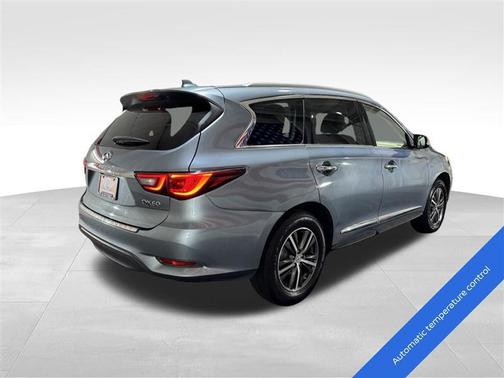 2018 INFINITI QX60 Base