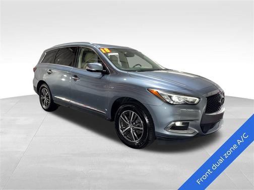 2018 INFINITI QX60 Base