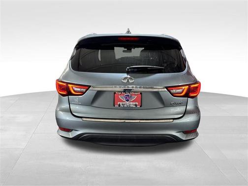 2018 INFINITI QX60 Base