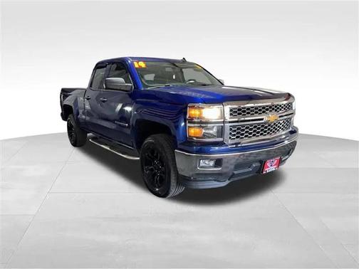2014 Chevrolet Silverado 1500 1LT