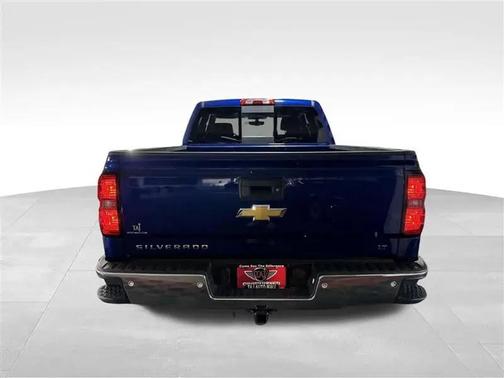 2014 Chevrolet Silverado 1500 1LT