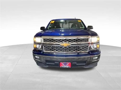 2014 Chevrolet Silverado 1500 1LT
