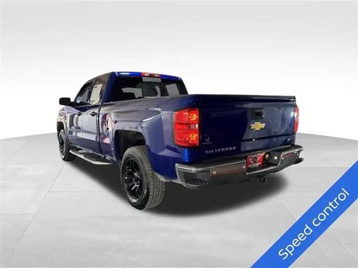 2014 Chevrolet Silverado 1500 1LT