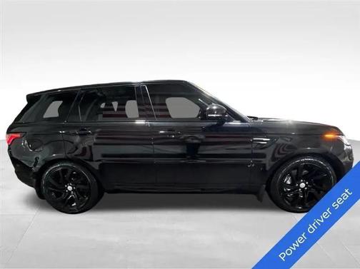 2019 Land Rover Range Rover Sport HSE