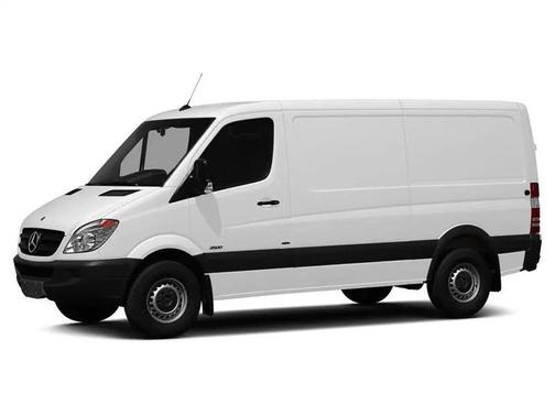 2013 Mercedes-Benz Sprinter 2500