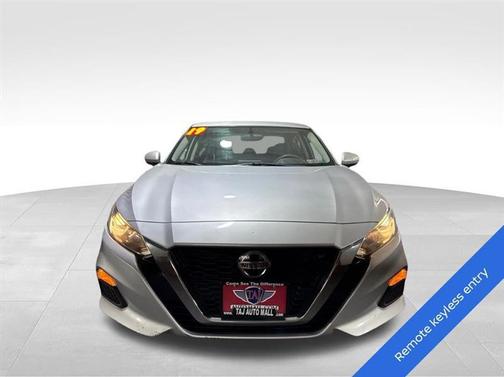 2019 Nissan Altima 2.5 S