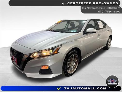 2019 Nissan Altima 2.5 S