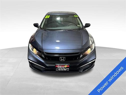 2021 Honda Civic LX