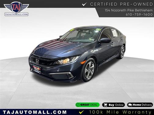 2021 Honda Civic LX
