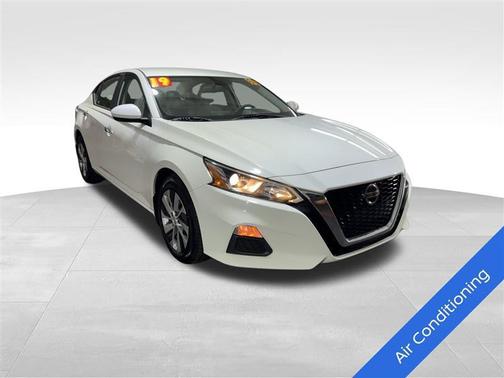 2019 Nissan Altima 2.5 S