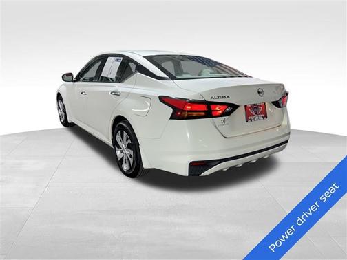 2019 Nissan Altima 2.5 S