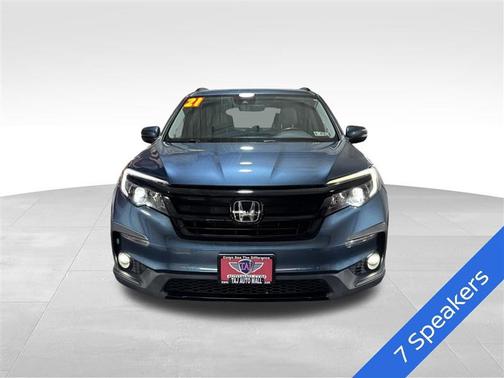 2021 Honda Pilot 2WD Special Edition