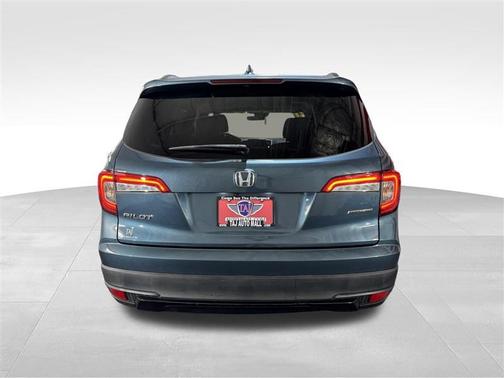 2021 Honda Pilot 2WD Special Edition