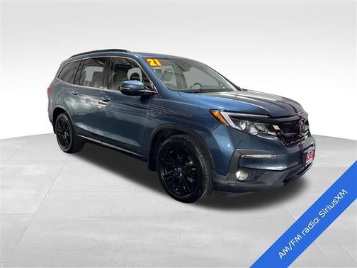 2021 Honda Pilot 2WD Special Edition