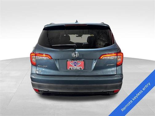 2021 Honda Pilot 2WD Special Edition