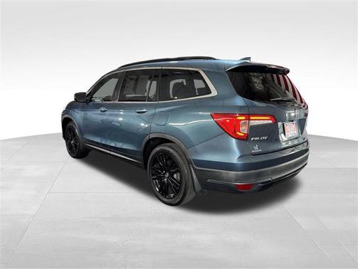 2021 Honda Pilot 2WD Special Edition