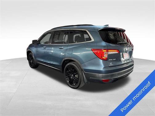 2021 Honda Pilot 2WD Special Edition