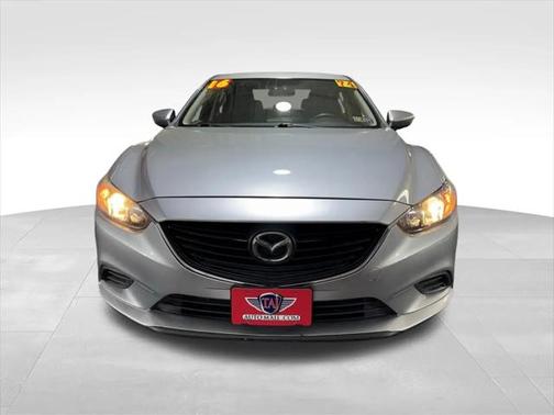 2016 Mazda Mazda6 i Sport