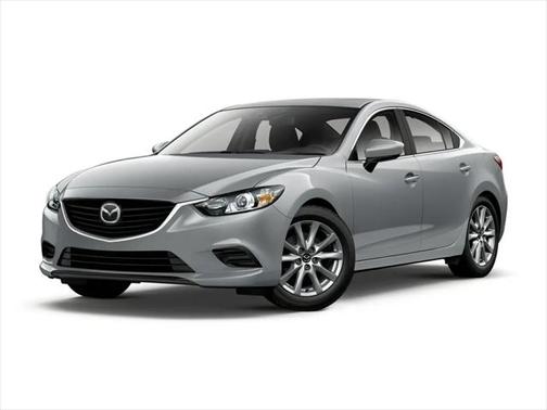 2016 Mazda Mazda6 i Sport