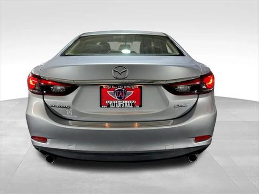 2016 Mazda Mazda6 i Sport