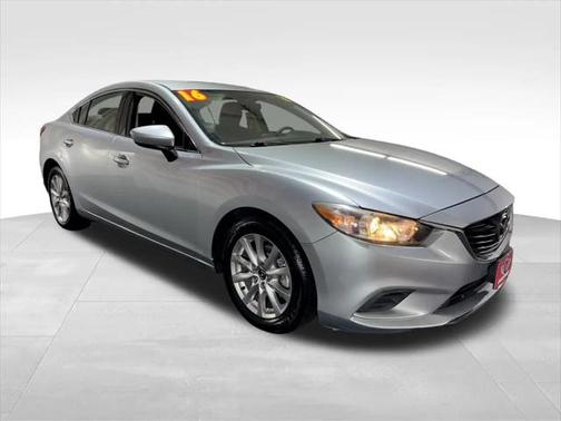 2016 Mazda Mazda6 i Sport