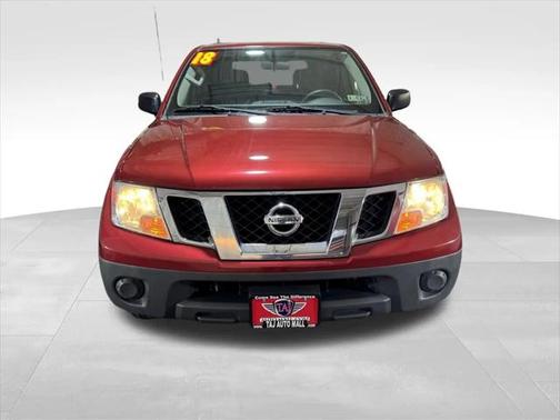 2018 Nissan Frontier S
