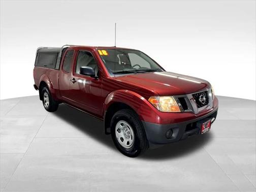 2018 Nissan Frontier S