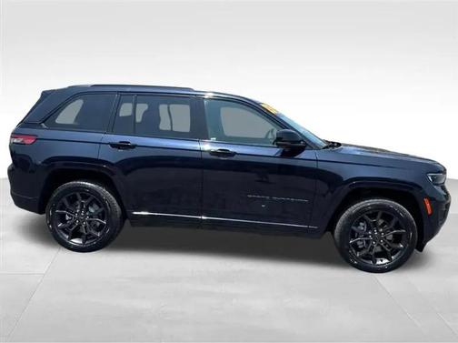 Midnight Sky 2023 Jeep Grand Cherokee 4xe 30th Anniversary