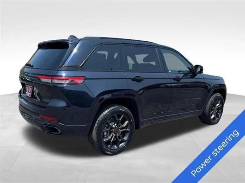 Midnight Sky 2023 Jeep Grand Cherokee 4xe 30th Anniversary