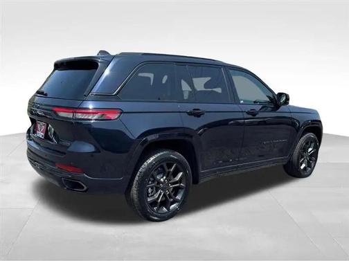 Midnight Sky 2023 Jeep Grand Cherokee 4xe 30th Anniversary