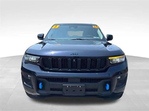 Midnight Sky 2023 Jeep Grand Cherokee 4xe 30th Anniversary