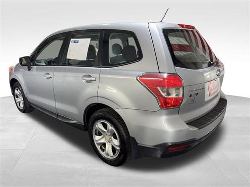 2014 Subaru Forester 2.5i