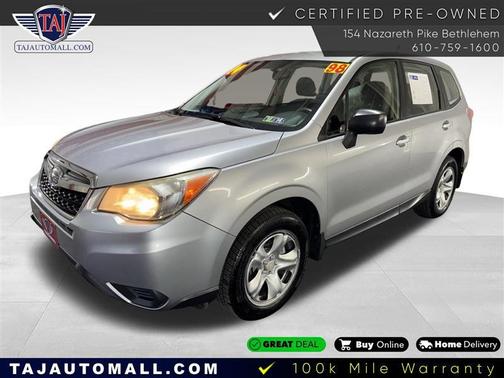 2014 Subaru Forester 2.5i