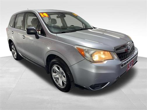 2014 Subaru Forester 2.5i
